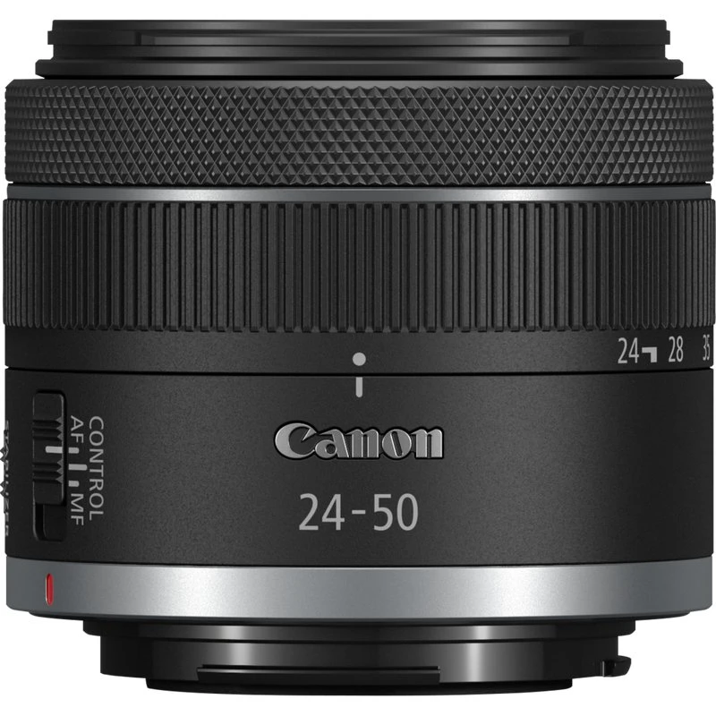 Canon RF 24-50mm F4.5-6.3 IS STM – kompaktes Standardzoom