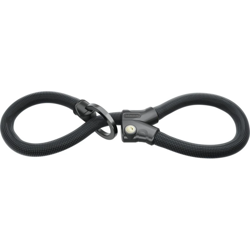 Abus Infinity Loop 1806 Kettenschloss 110 cm schwarz