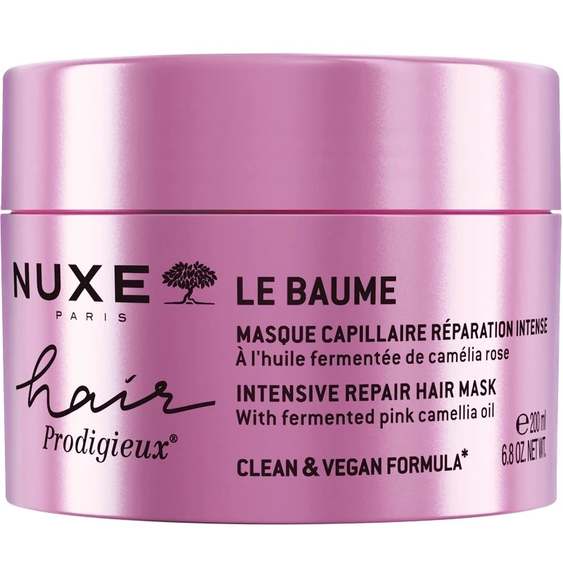 NUXE Hair Prodigieux Intensive Repair Mask 200 ml