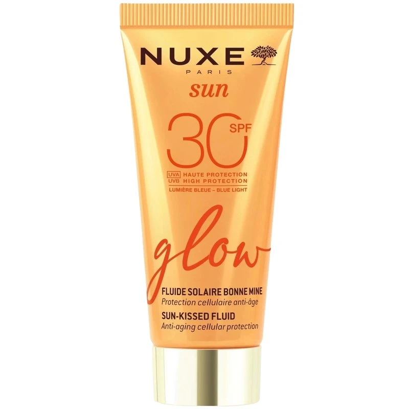 NUXE Sun-Kissed Fluid SPF30 - 40 ml