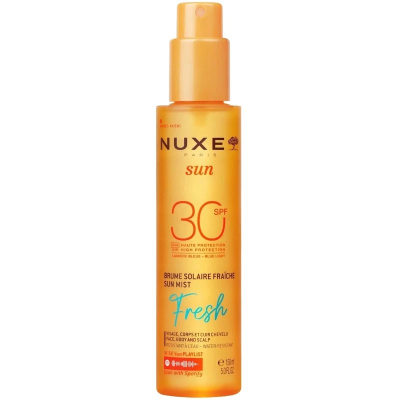 NUXE Sun Mist Fresh SPF30 Sonnenspray, 150 ml