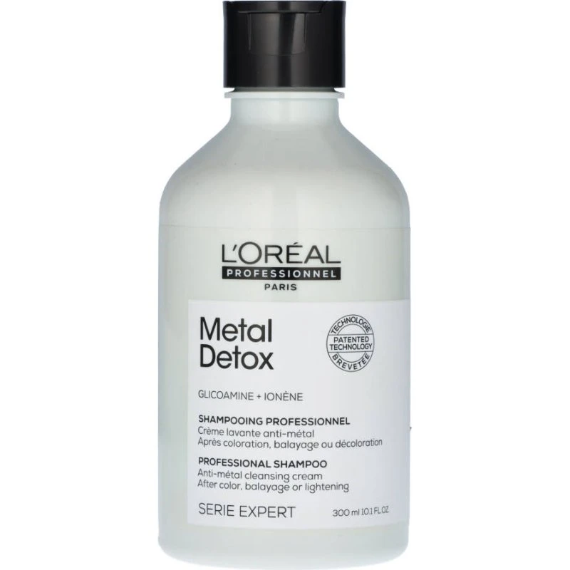 L'Oréal Professionnel Metal Detox Shampoo 300 ml