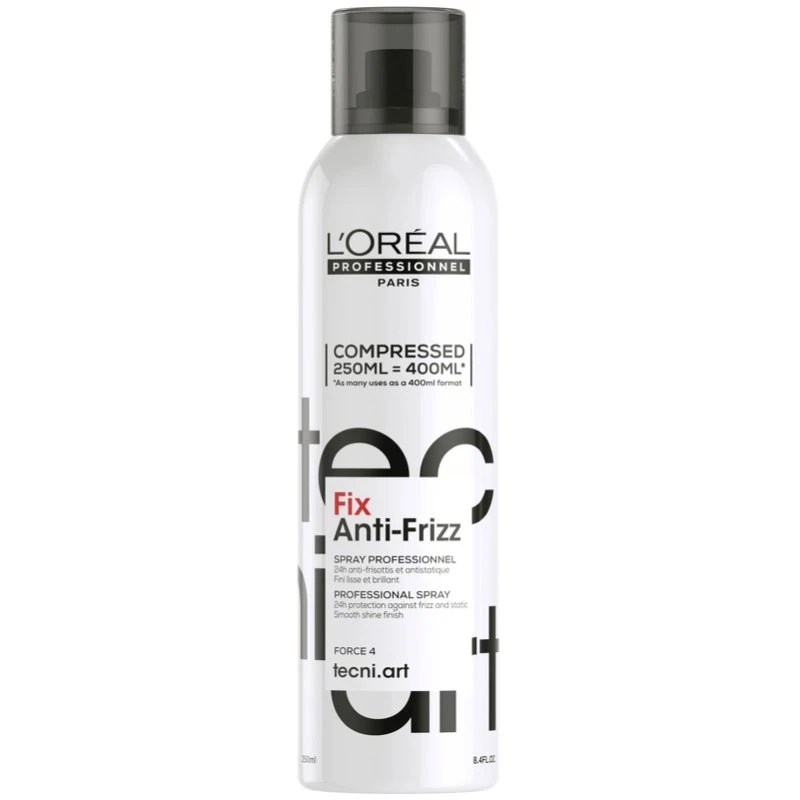 L'Oréal Professionnel Tecni.Art Fix Anti-Frizz Spray 250 ml