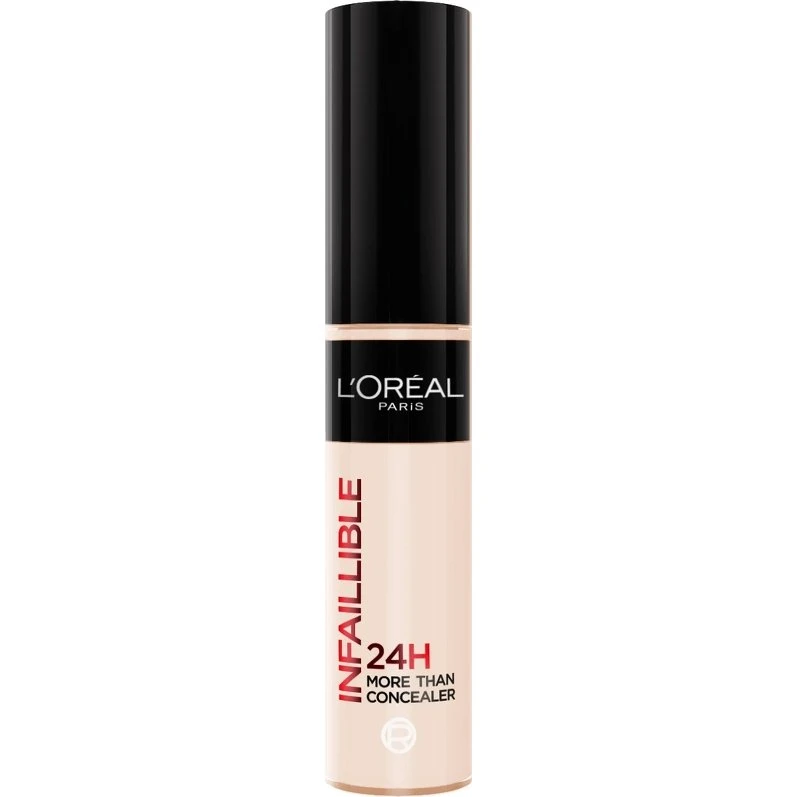 L'Oréal Paris Infaillible 24h More Than Concealer - 323 Chamois
