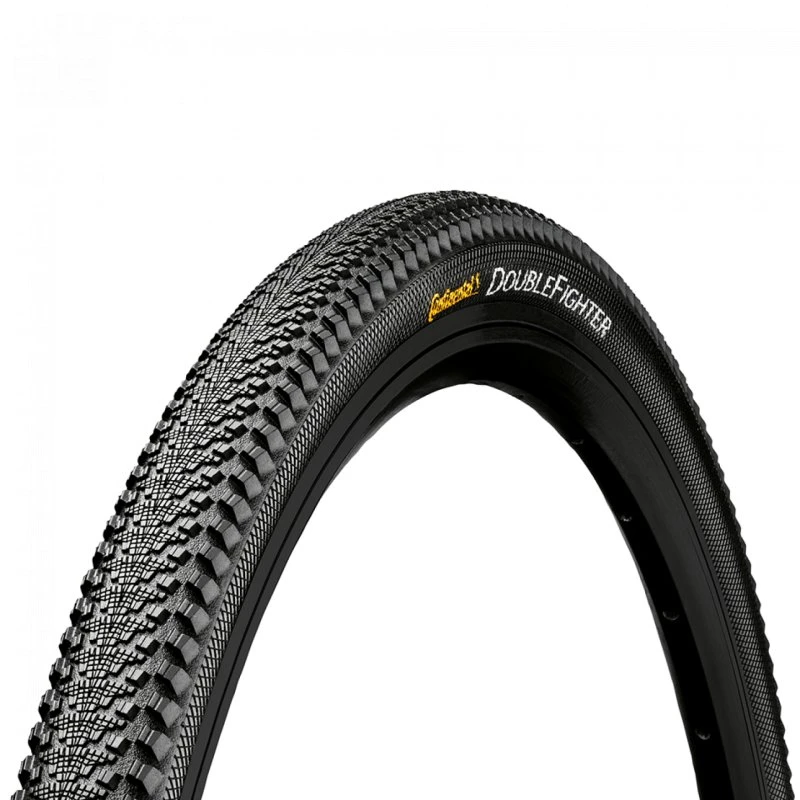 Continental Double Fighter III Fahrradreifen 20x1.75 Zoll (47-406)