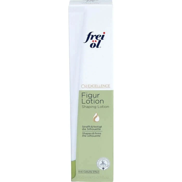 frei öl Oil Excellence Shaping Lotion Körperbalsam 150 ml