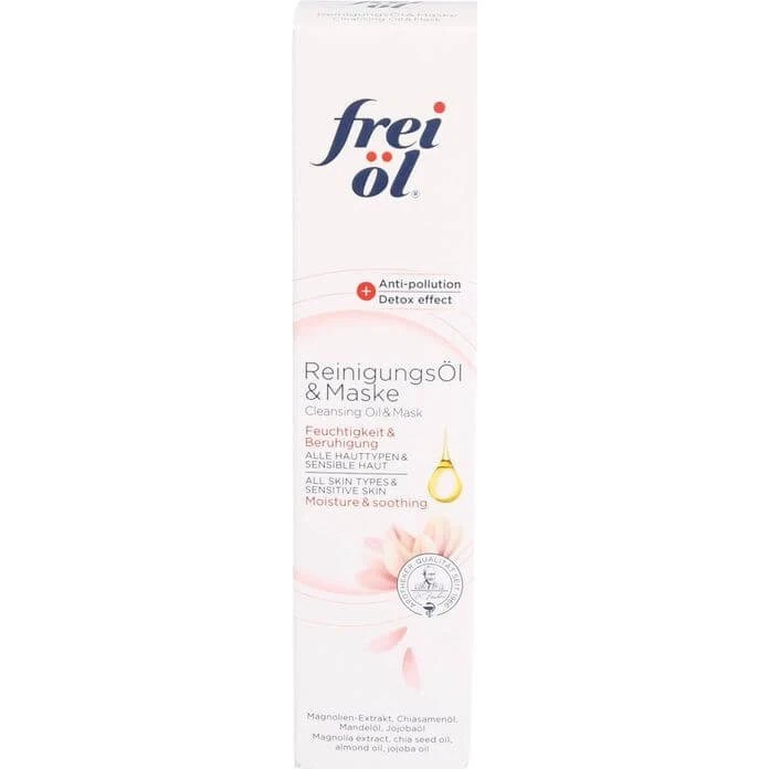 frei öl ReinigungsÖl & Maske 100 ml