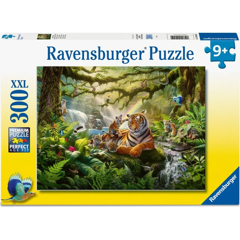 Ravensburger Wildlife Wonder Puzzle, 300 XXL Teile