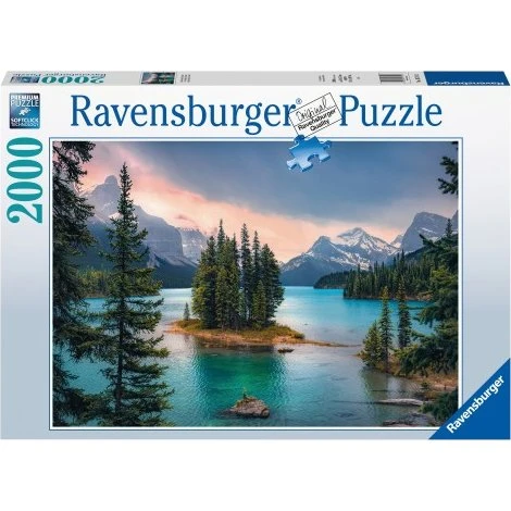 Ravensburger Puzzle Spirit Island in Kanada