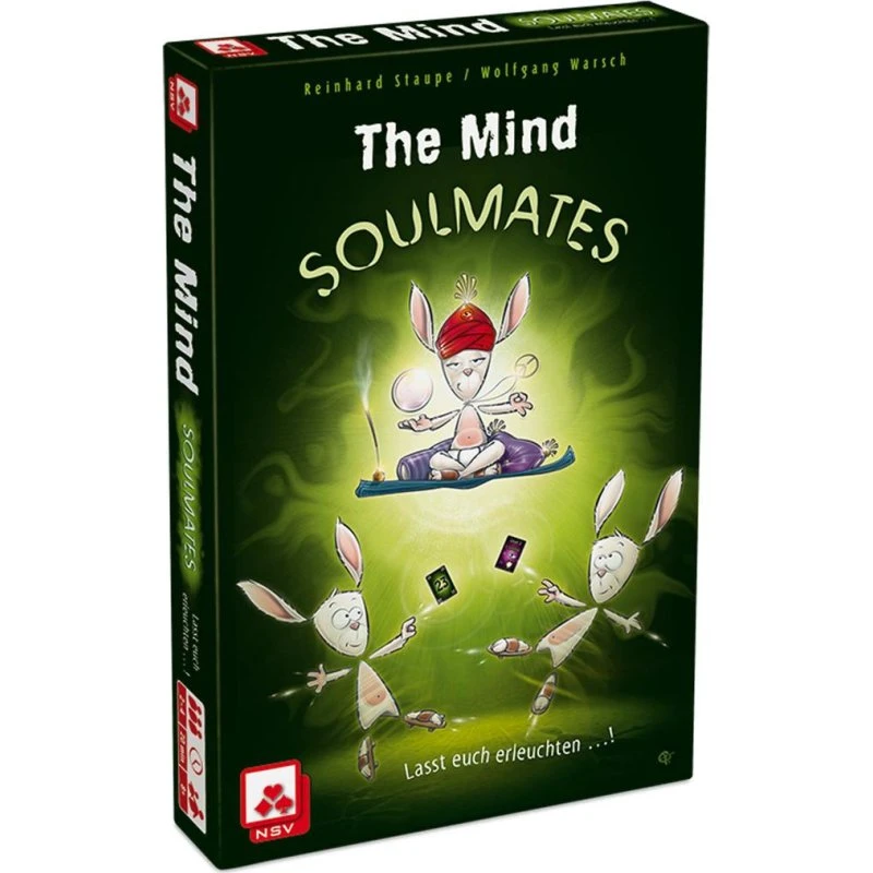 The Mind Soulmates - Nürnberger Spielkarten