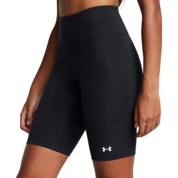 Under Armour Motion Bike Shorts Damen Schwarz XS