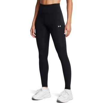 Under Armour Motion Leggings Damen Schwarz Small