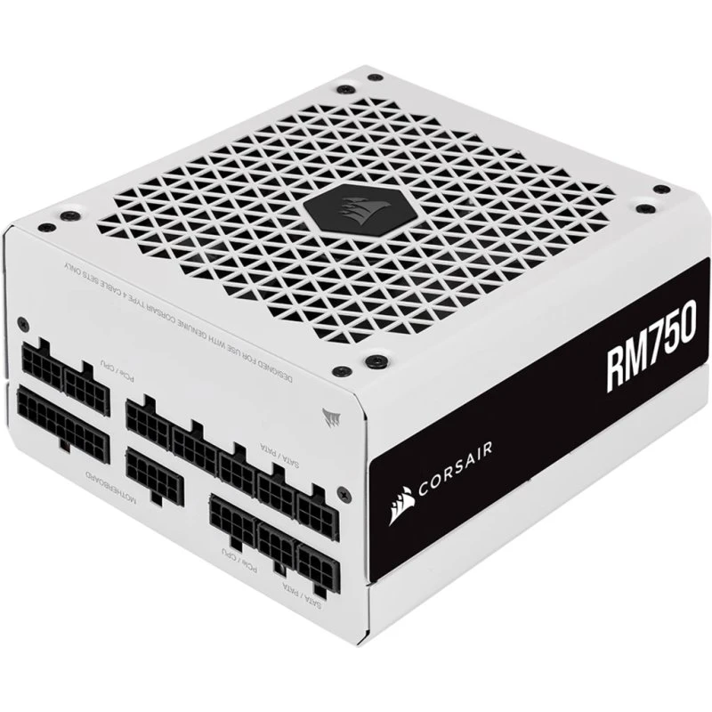 Corsair RM750 White Series 750W ATX-Netzteil