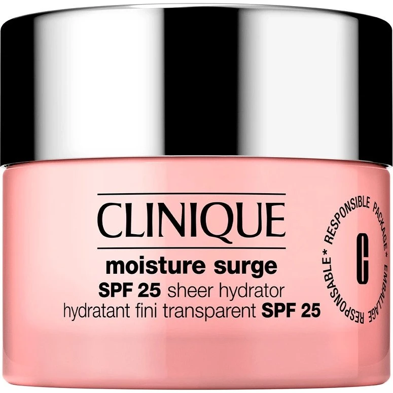 Clinique Moisture Surge Auto-Replenishing Hydrator SPF 25, 30 ml