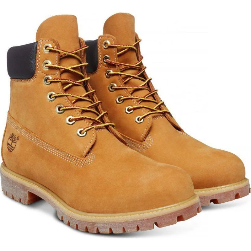Timberland Premium 6 Inch Waterproof Boot Herren - Wheat
