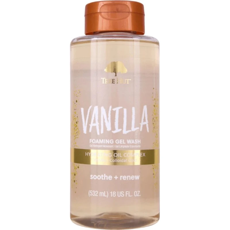 Tree Hut Duschgel Vanille 532 ml