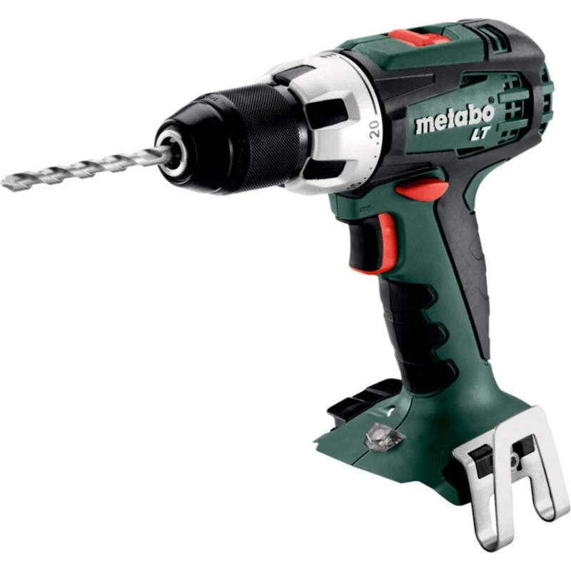 Metabo BS 18 LT Akku-Bohrschrauber 18V