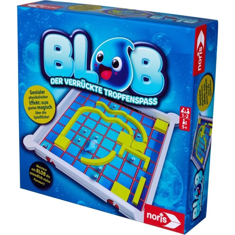 Simba Dickie Blob Actionspiel für 1-2 Spieler