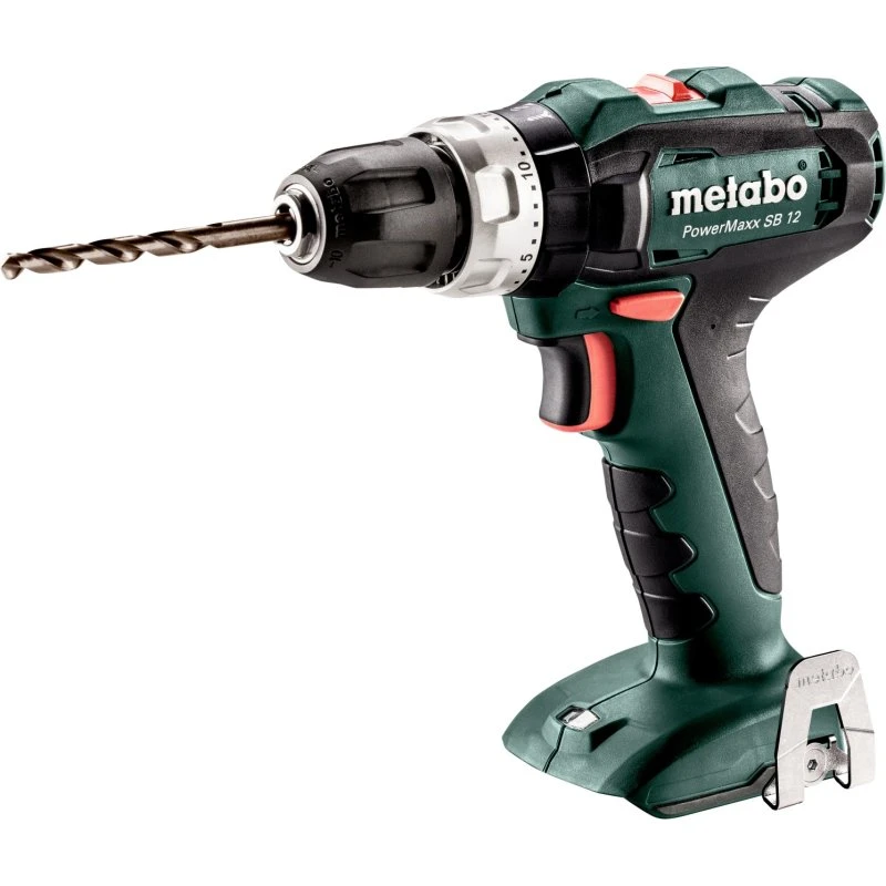 Metabo POWERMAXX SB 12 12 V Akku-Bohrhammer 40 Nm