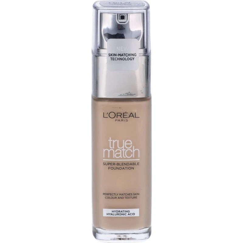 L'Oréal Paris True Match Foundation, 30 ml