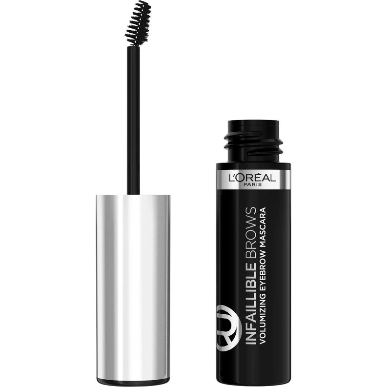 L'Oréal Paris Brow Artist Plump & Set Brauenmascara 000 Transparent, 4,9 ml