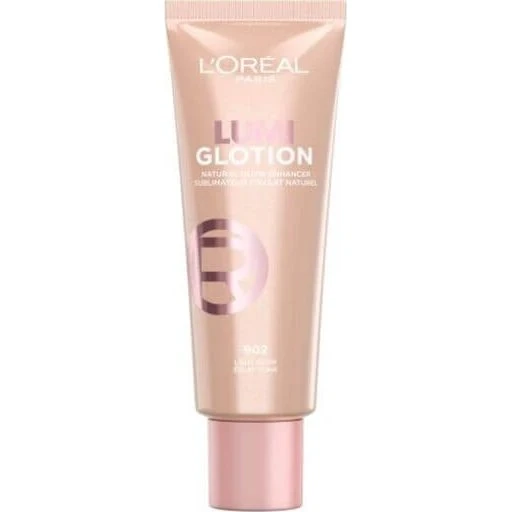 L'Oréal Paris Lumi Glotion Liquid Highlighter 902 Light Glow, 40 ml