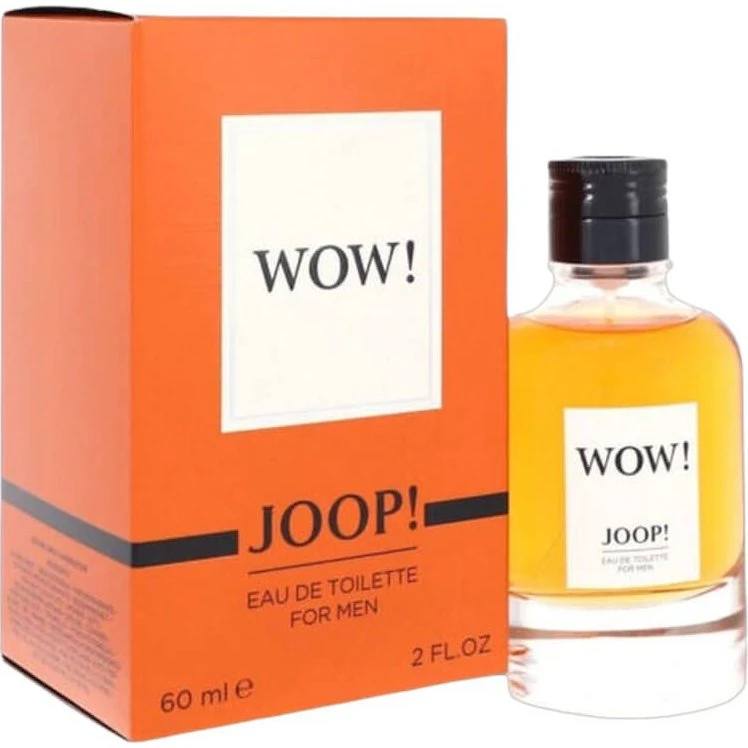 JOOP! WOW! Eau de Toilette 60 ml