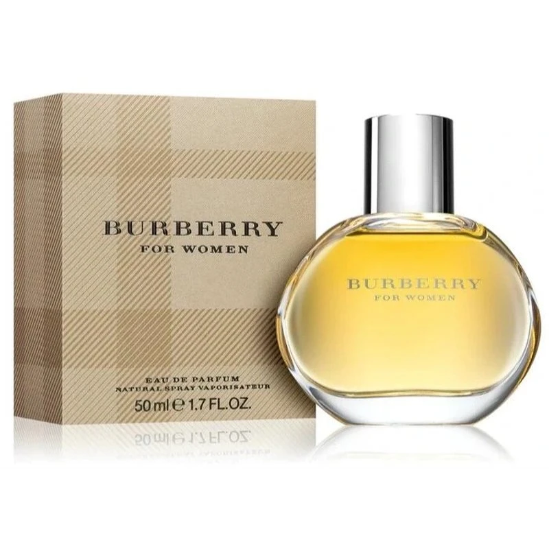 Burberry For Women Eau de Parfum 50ml