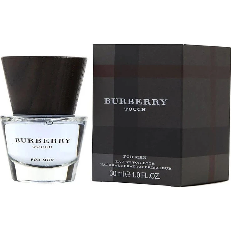 Burberry Touch for Men Eau de Toilette 50 ml