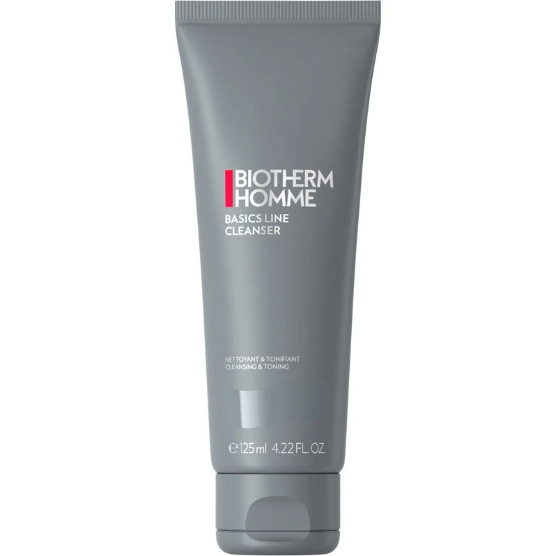 Biotherm Homme Basics Line Cleanser Reinigungsgel 125 ml