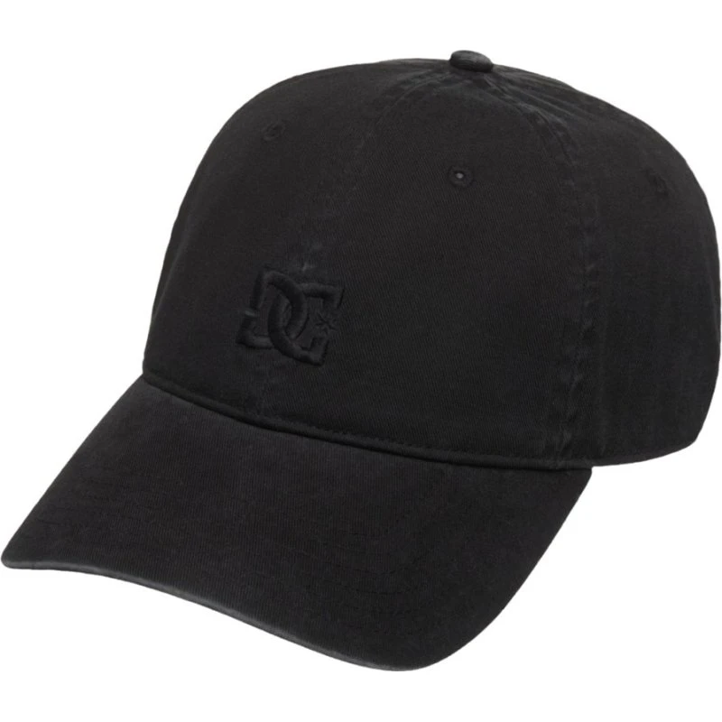 DC Shoes Snapback Cap DC Star Vintage - Schwarz