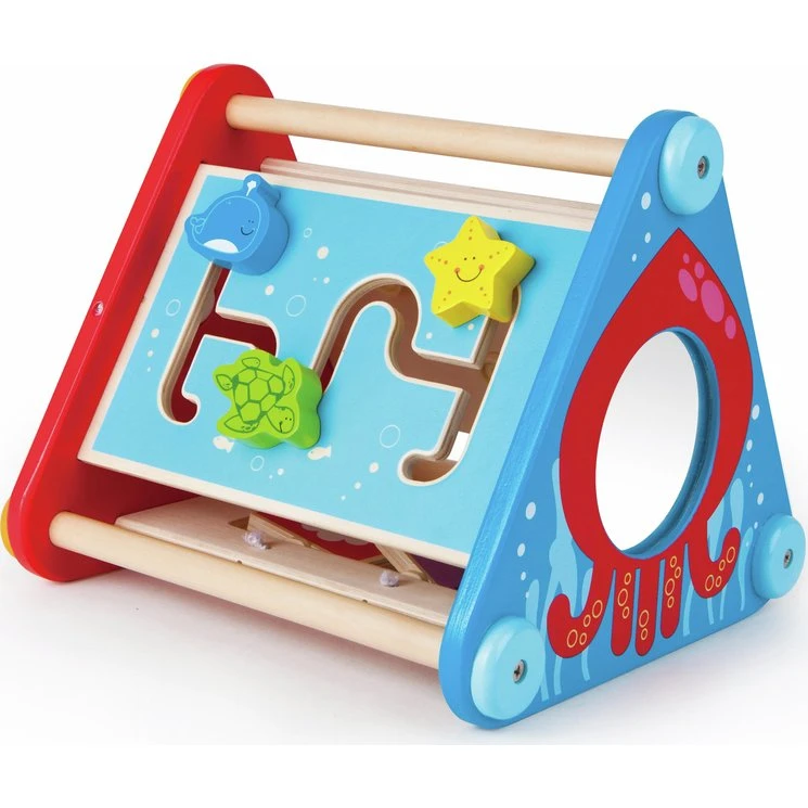 Hape Tierische Action-Box ab 10 Monaten