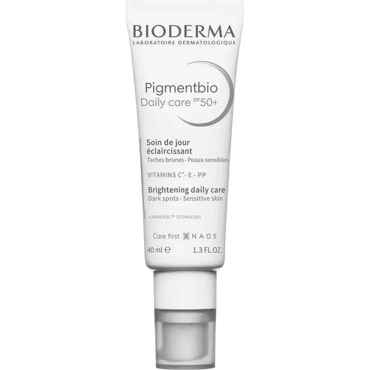 Bioderma Pigmentbio Tägliche Pflege SPF50+ 40ml