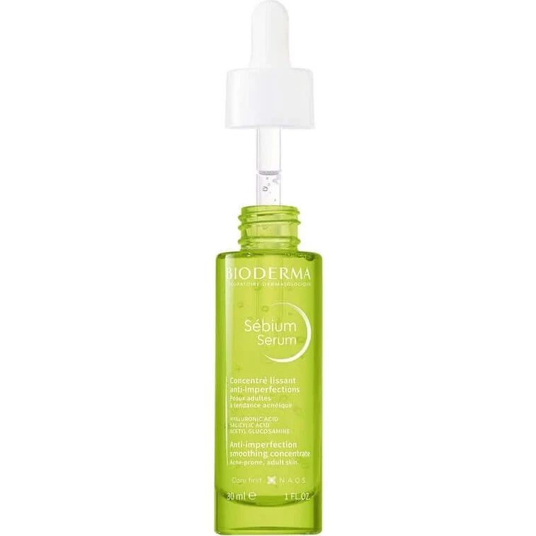BIODERMA Sébium Serum 30 ml – Anti-Unreinheiten & Anti-Aging