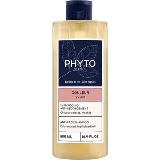 Phyto Color Farbschutz-Shampoo, 500 ml