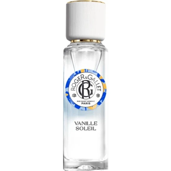 Roger & Gallet Vanille Soleil Eau de Parfum 30ml