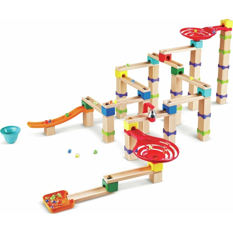 Hape Murmelbahn E1100 aus FSC-Holz ab 3 Jahren