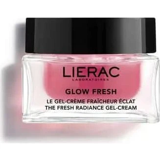 Lierac Glow Fresh Aufhellende Erfrischende Gel-Creme, 50 ml
