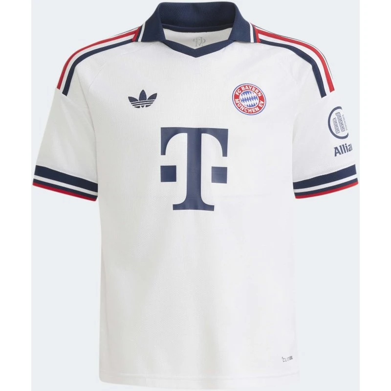 FC Bayern München Auswärtstrikot Kinder 2026/27