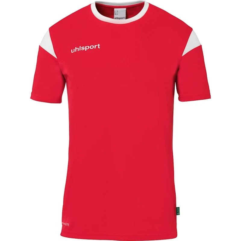 uhlsport Trainingsshirt Squad 27 - Rot/Weiß