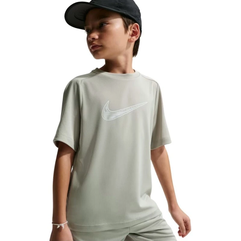 Nike Kids Dri-FIT Multi T-Shirt Spruce Fog