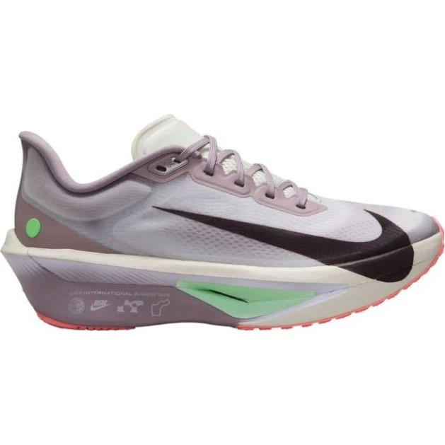 Nike Zoom Fly 6 Damen Straßenlaufschuhe - Lila