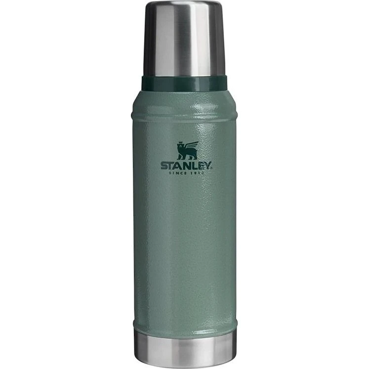 Stanley The Legendary Classic Isolierflasche 940 ml, Hammertone Green