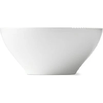 Royal Copenhagen Elements Weiß Bol 13 cm, 30 cl