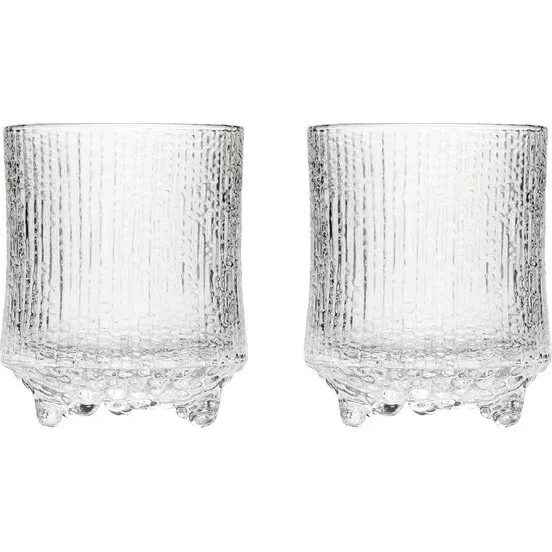 Iittala Ultima Thule 2er-Tumbler-Set, 20 cl, klar