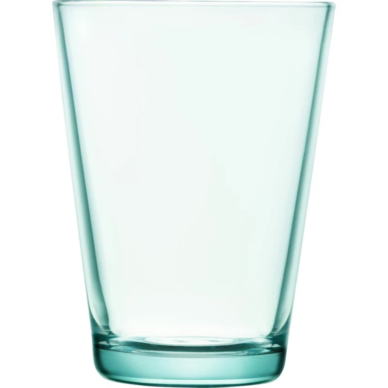 Iittala Kartio Longdrinkglas 0,40 l wassergrün