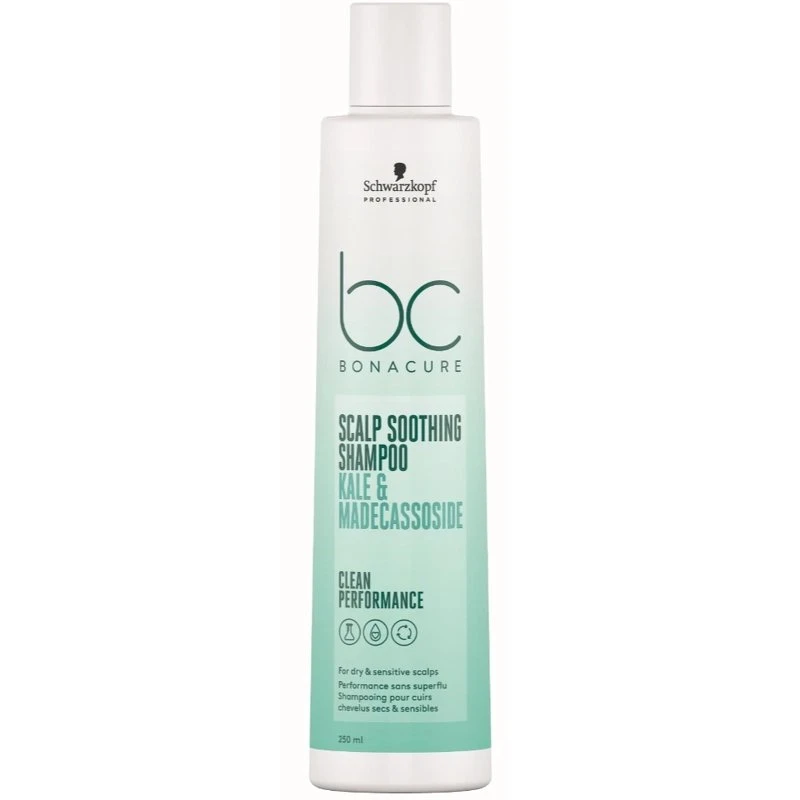Schwarzkopf Professional BC Bonacure Scalp Soothing Shampoo 250 ml