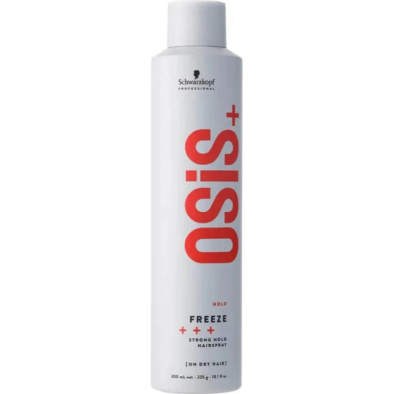 Schwarzkopf Professional OSiS+ Freeze Haarspray, 300 ml