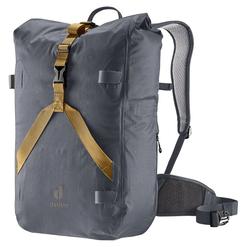 Deuter Amager 25+5 Fahrradrucksack mit Laptopfach, wasserdicht