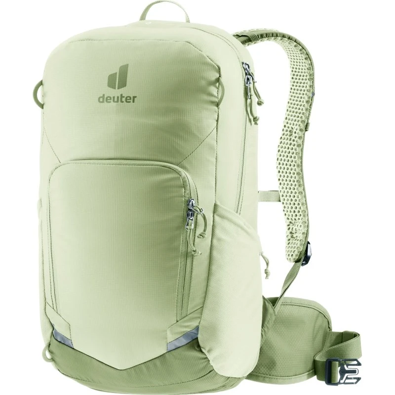 Deuter Bike I 20 Fahrradrucksack, 20L, mineral-grove